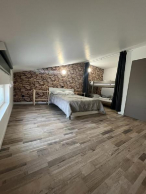 Gîte1 pour 6 personnes